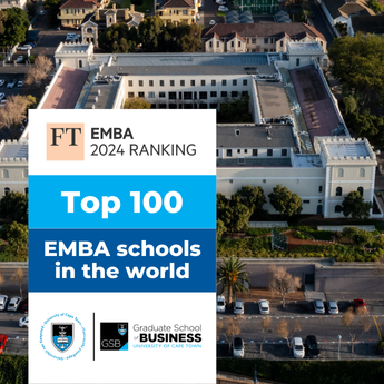 FT EMBA Rankings 2024